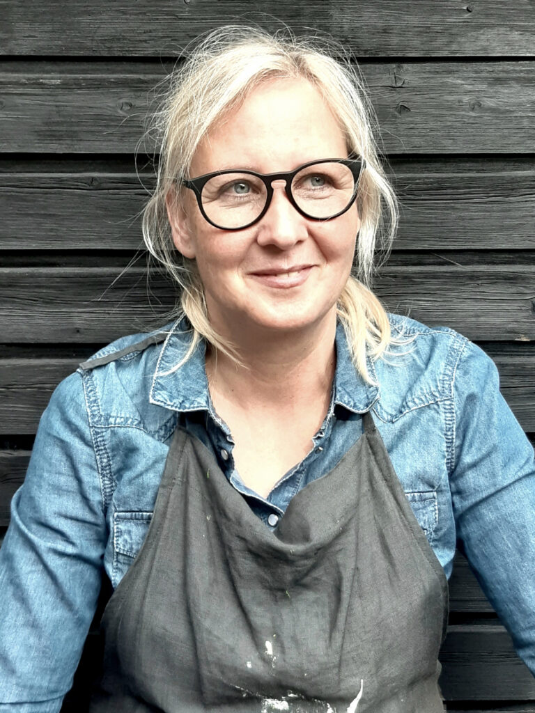 Katja Blume Portrait